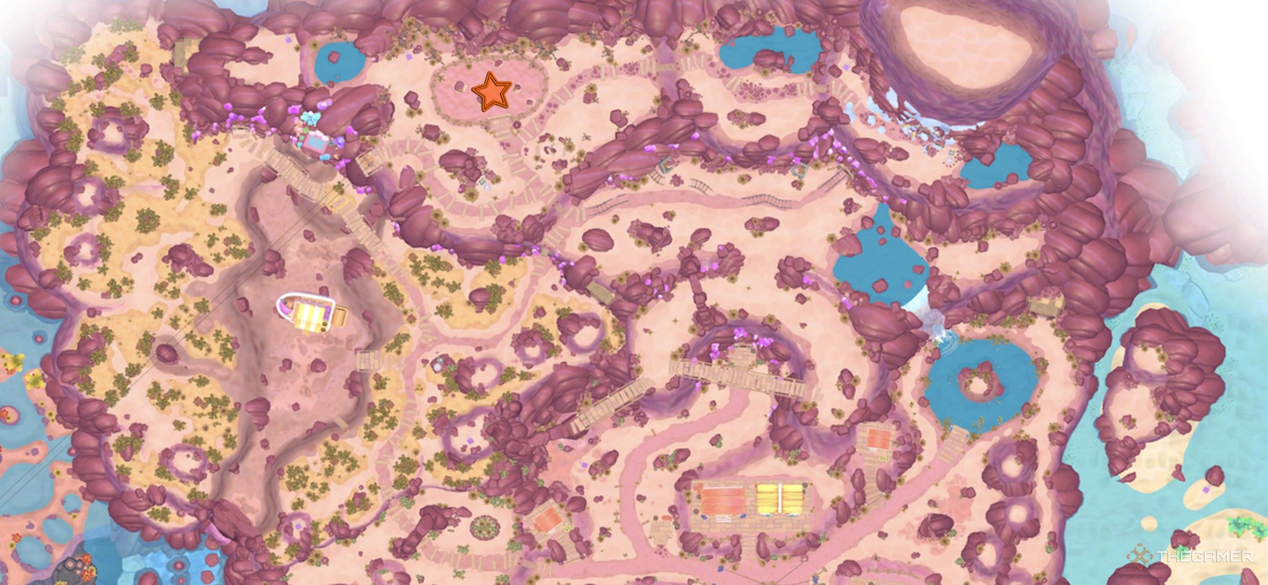 All Mini Games And How To Play Them In Hello Kitty Island Adventure