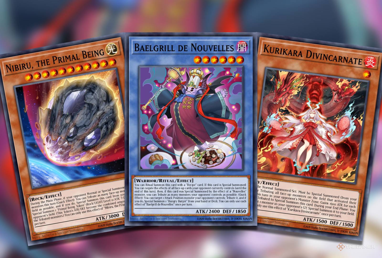 The Best Cards That Let You Tribute Your Opponent's Monsters In Yu-Gi-Oh! The Best Cards That Let You Tribute Your Opponent's Monsters In Yu-Gi-Oh!