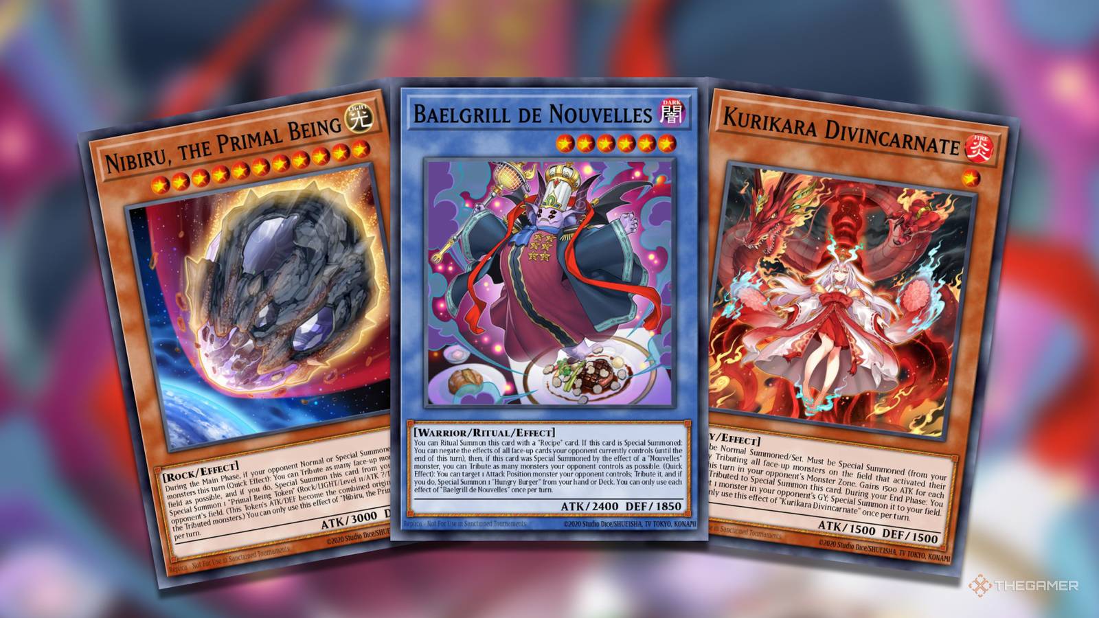 The Best Cards That Let You Tribute Your Opponent's Monsters In Yu-Gi-Oh! The Best Cards That Let You Tribute Your Opponent's Monsters In Yu-Gi-Oh!