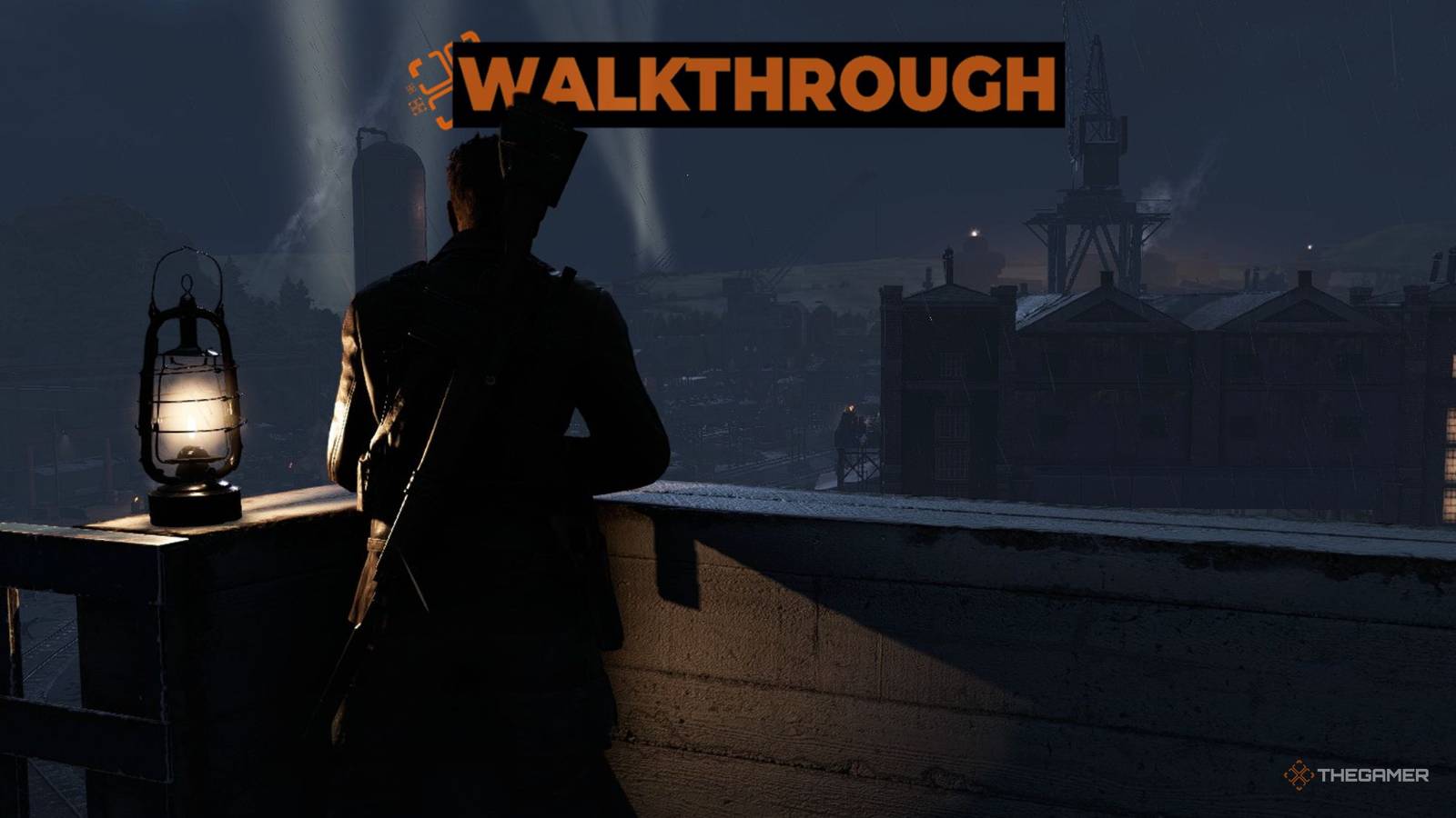 How To Complete The End Of The Line Mission In Sniper Elite: Resistance