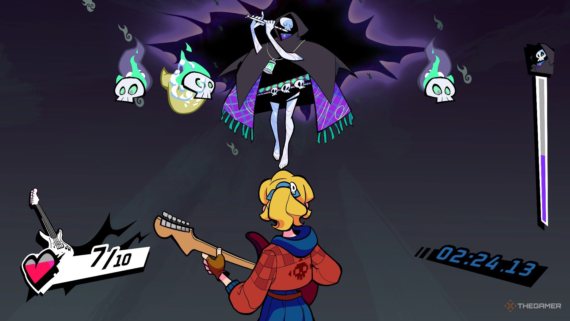 How To Complete Boss Battles In Rift Of The Necrodancer