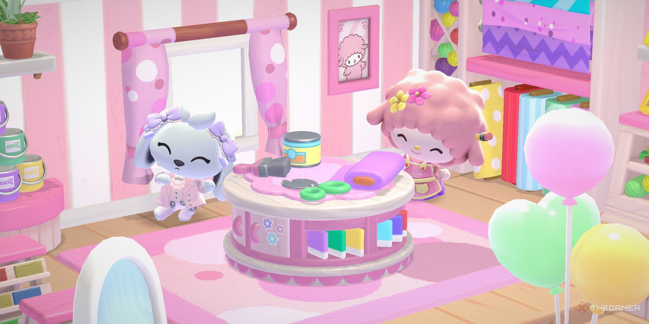 How To Invite My Melody's Grandpa To A Cabin In Hello Kitty Island