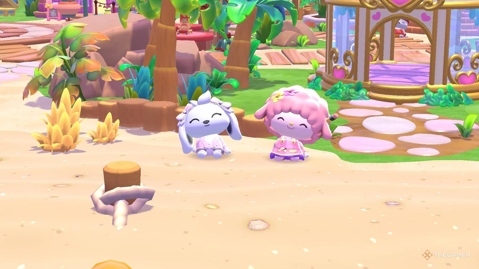 How To Befriend My Sweet Piano In Hello Kitty Island Adventure How To Befriend My Sweet Piano In Hello Kitty Island Adventure