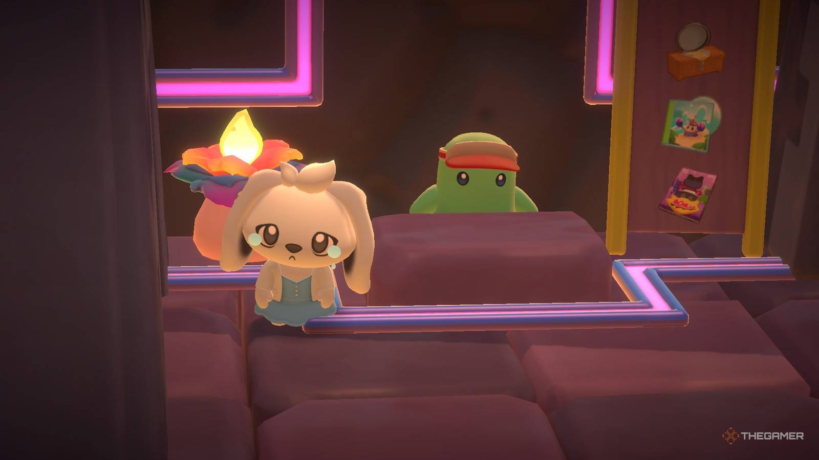 All Mini Games And How To Play Them In Hello Kitty Island Adventure