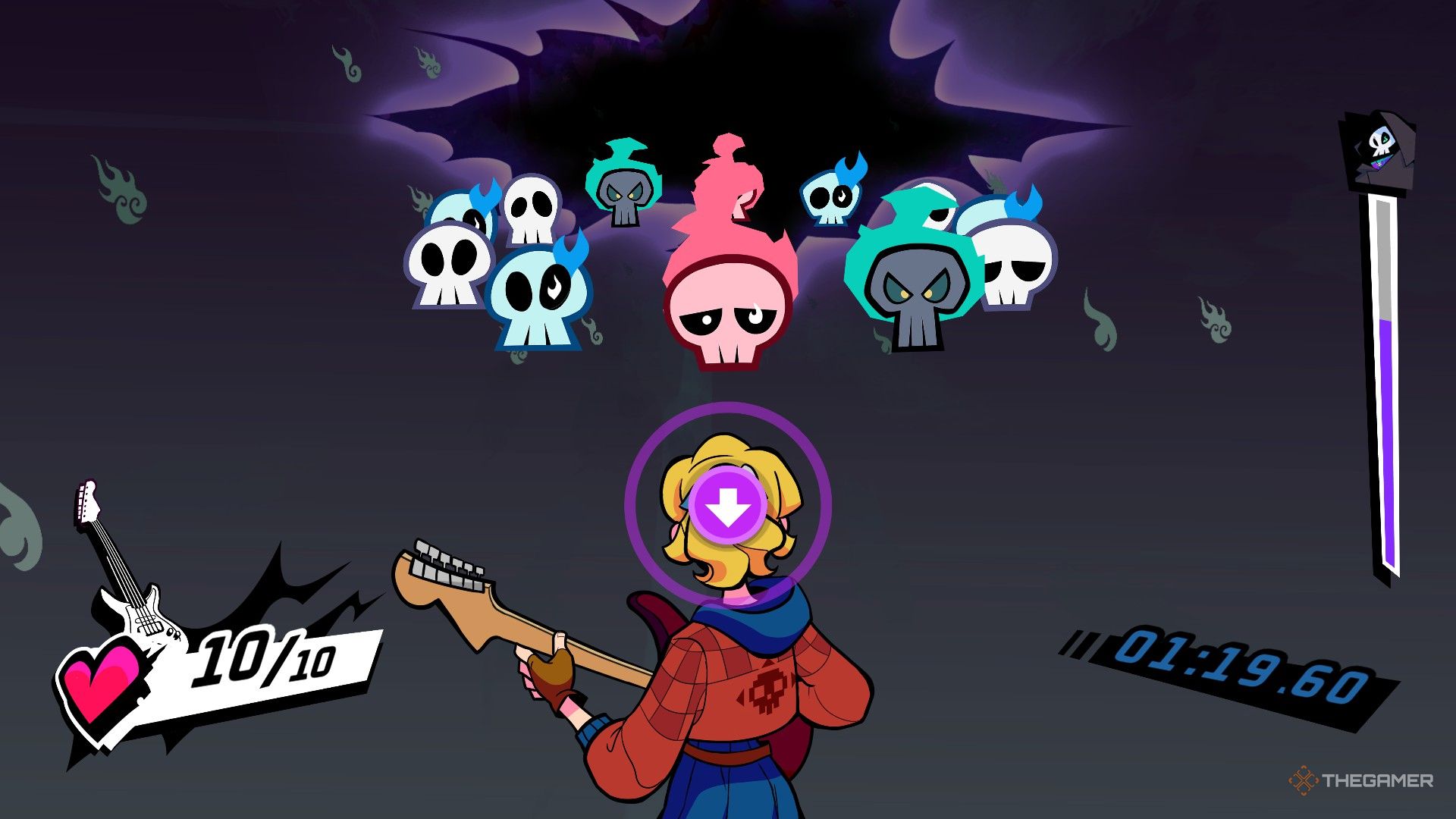 How To Complete Boss Battles In Rift Of The Necrodancer