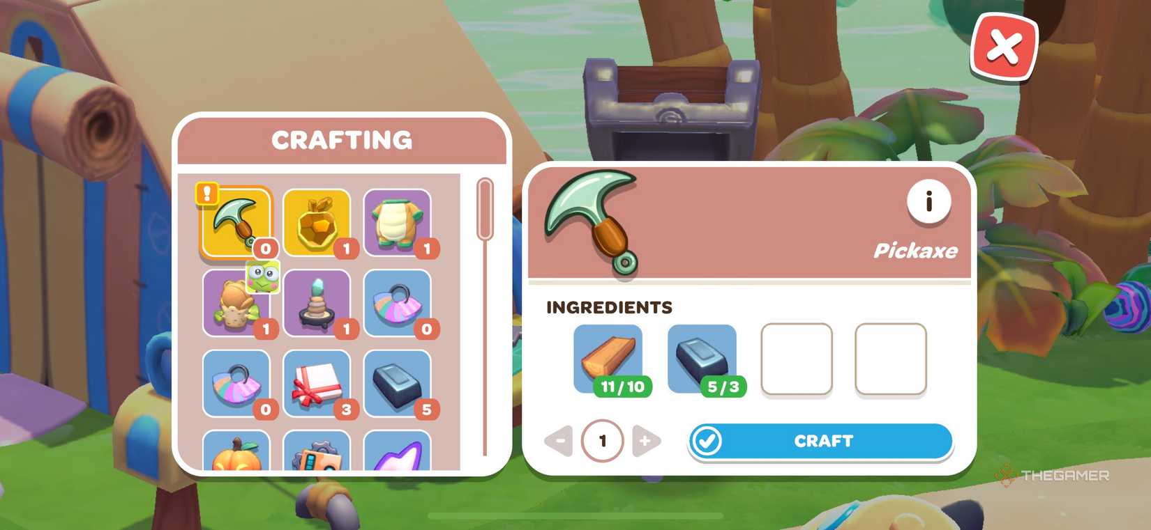 How To Complete Revive The Oasis In Hello Kitty Island Adventure