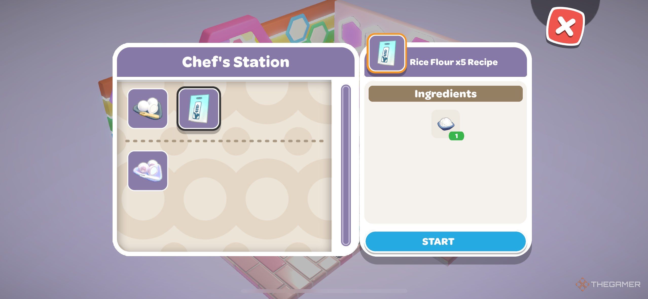 How To Use The Chef's Station In Hello Kitty Island Adventure