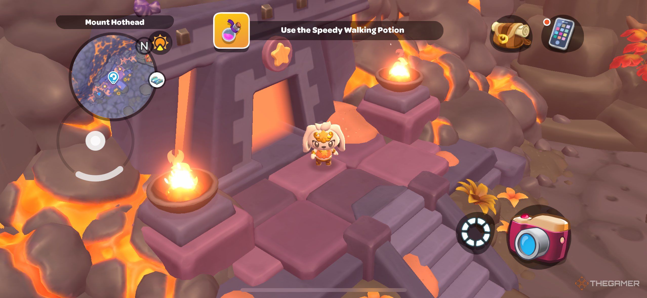 All Mini Games And How To Play Them In Hello Kitty Island Adventure