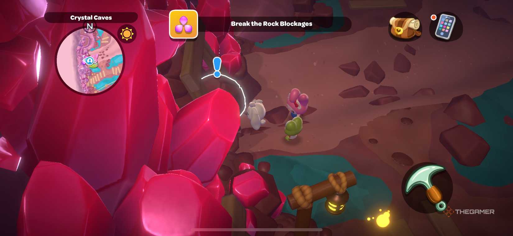 How To Complete Revive The Oasis In Hello Kitty Island Adventure