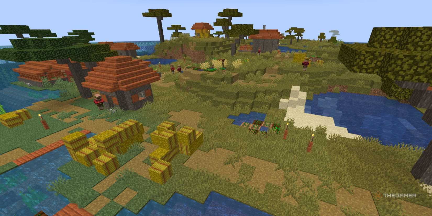 Best Speed Running Seeds Minecraft Java Best Minecraft Seeds For Speedrunning