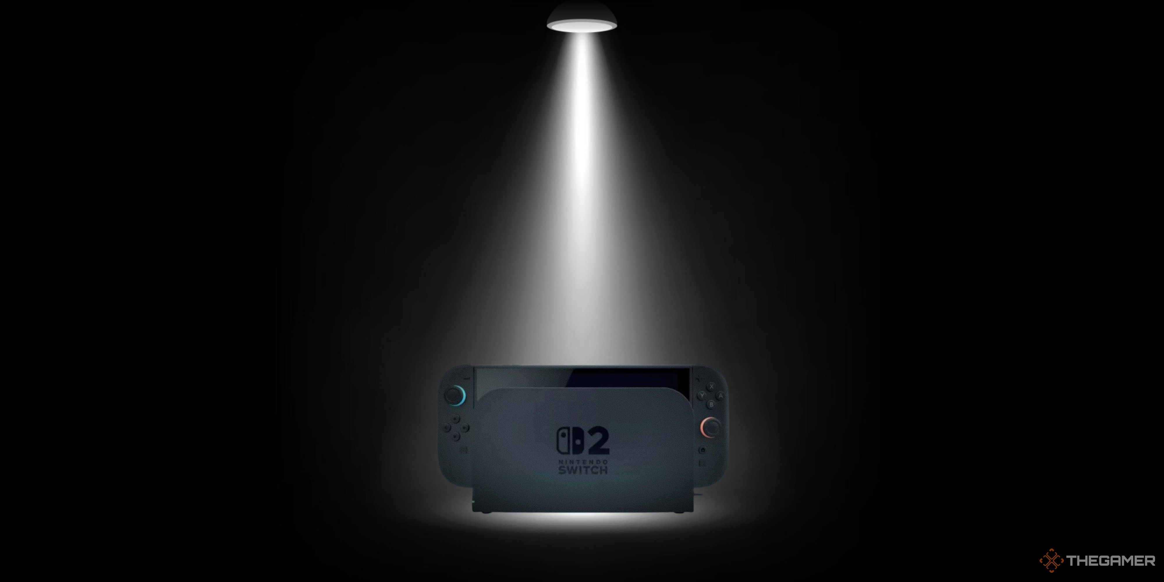 Switch 2 Consoles Are Already Being Sold On The Black Market, It's