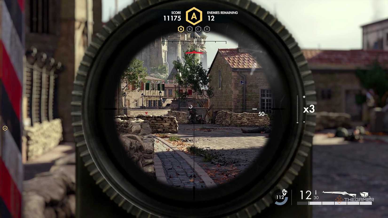 Sniper Ribbon How To Get Every Survival Ribbon In Sniper Elite: Resistance