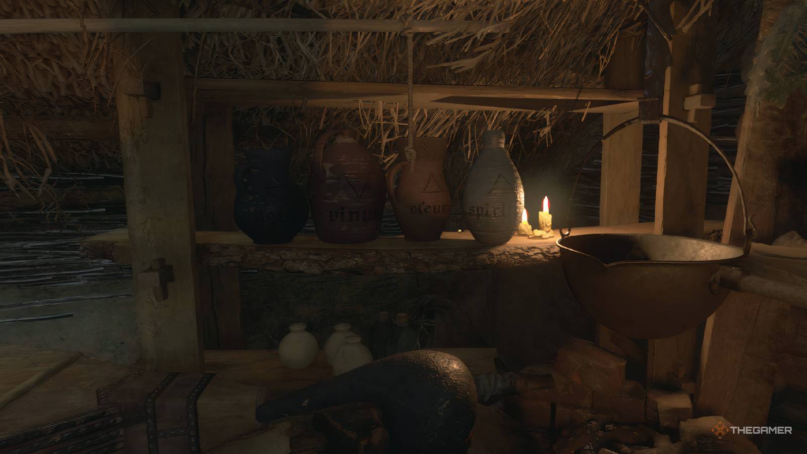 How To Brew Lion Perfume Potion In Kingdom Come: Deliverance 2