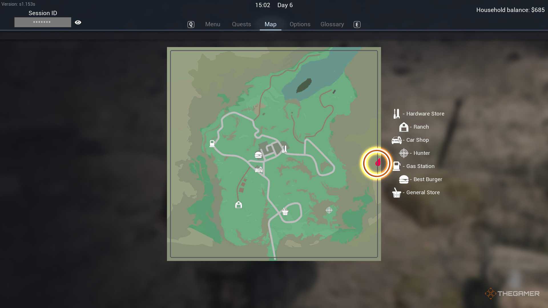 Helmet Location Ranch Sim Where To Find All Treasures Of The Ancients In Ranch Simulator