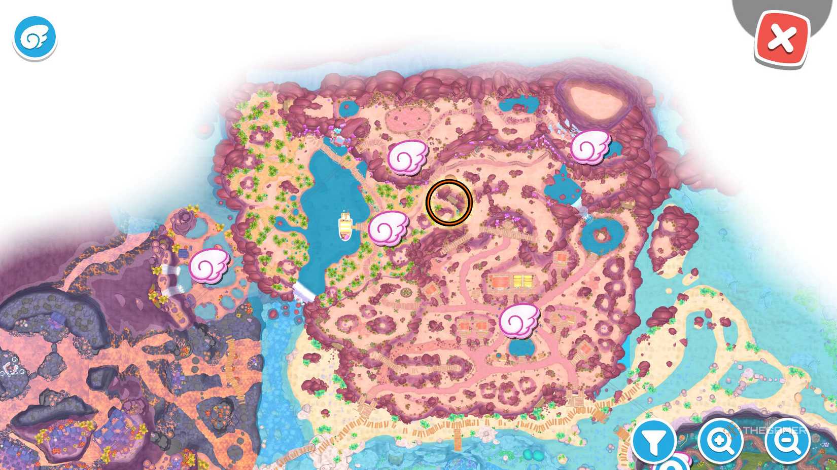 Hello Kitty Island Adventure – Oggetti Di Gioco: Gemme, Farina, Oro, Bastoni, Ecc. – Per Nintendo Switch - Foto 6