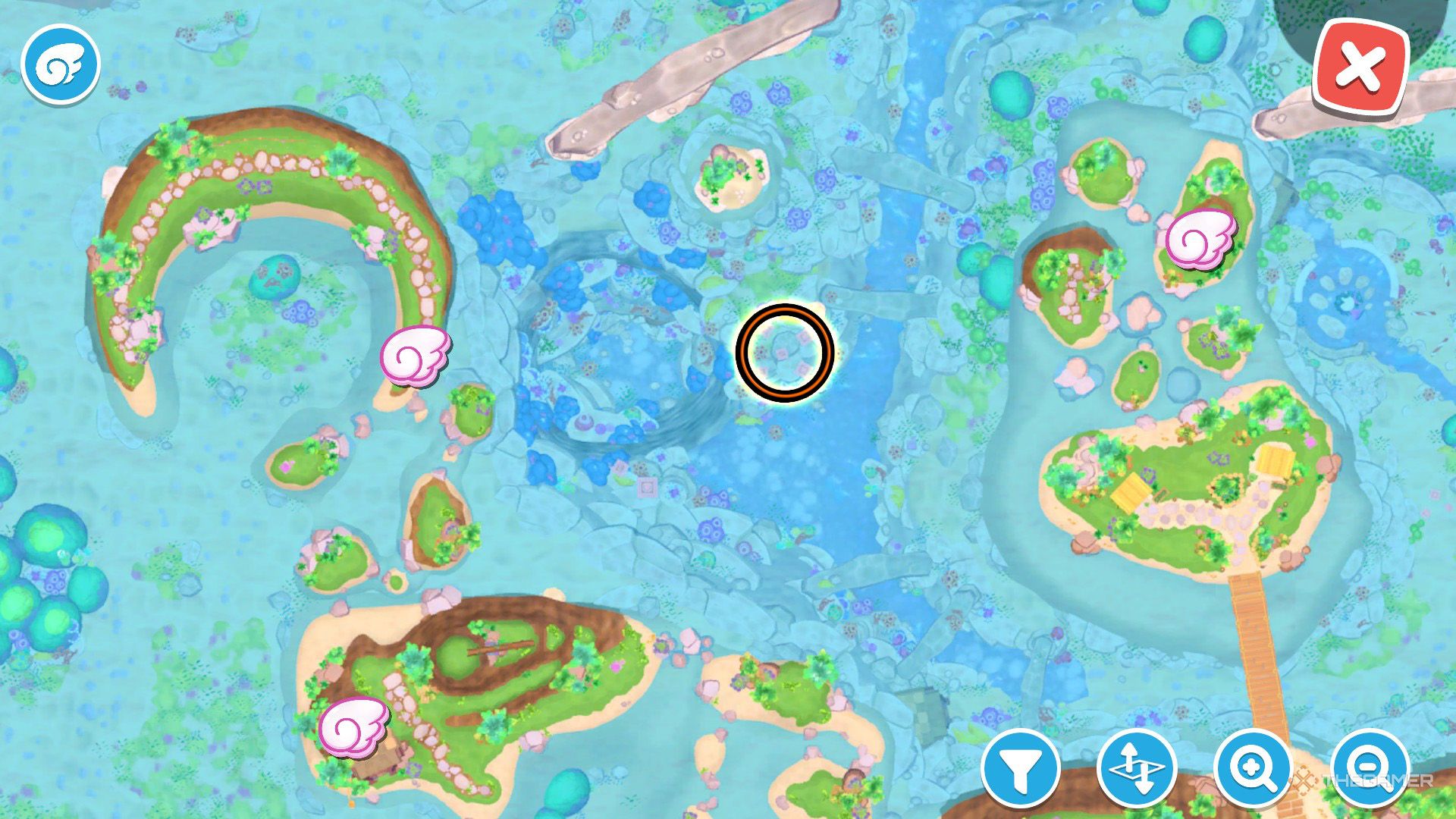Where To Find All Golden Chest Locations In Hello Kitty Island Adventure