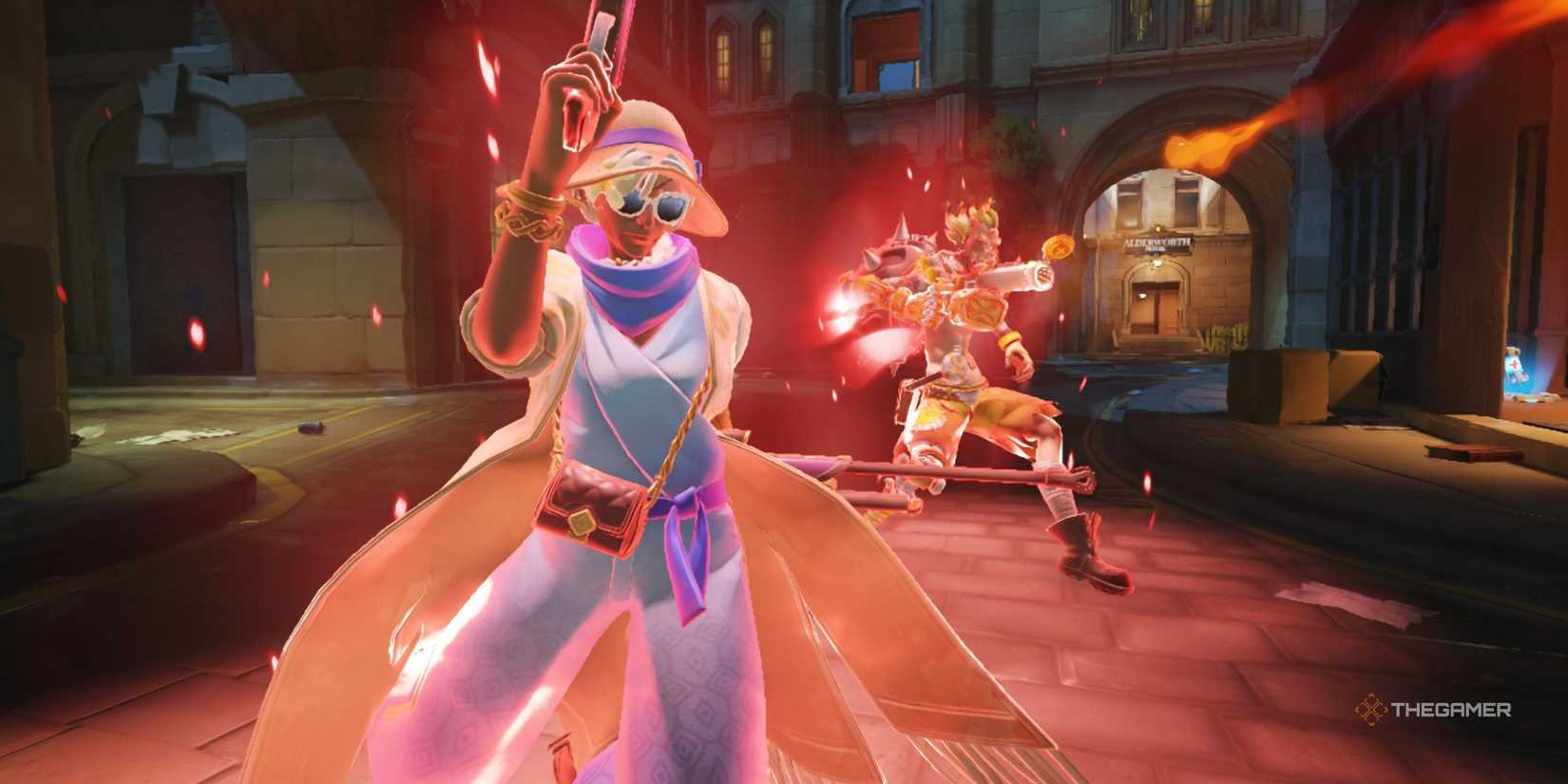 Funniest Perks In Overwatch 2