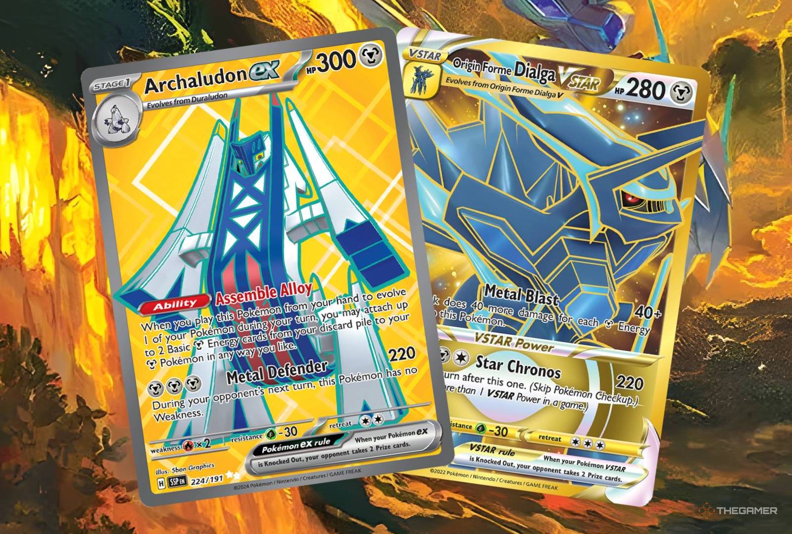 The Archaludon Dialga Deck - Best Cards, How To Play - Pokemon TCG The Archaludon Dialga Deck - Best Cards, How To Play - Pokemon TCG