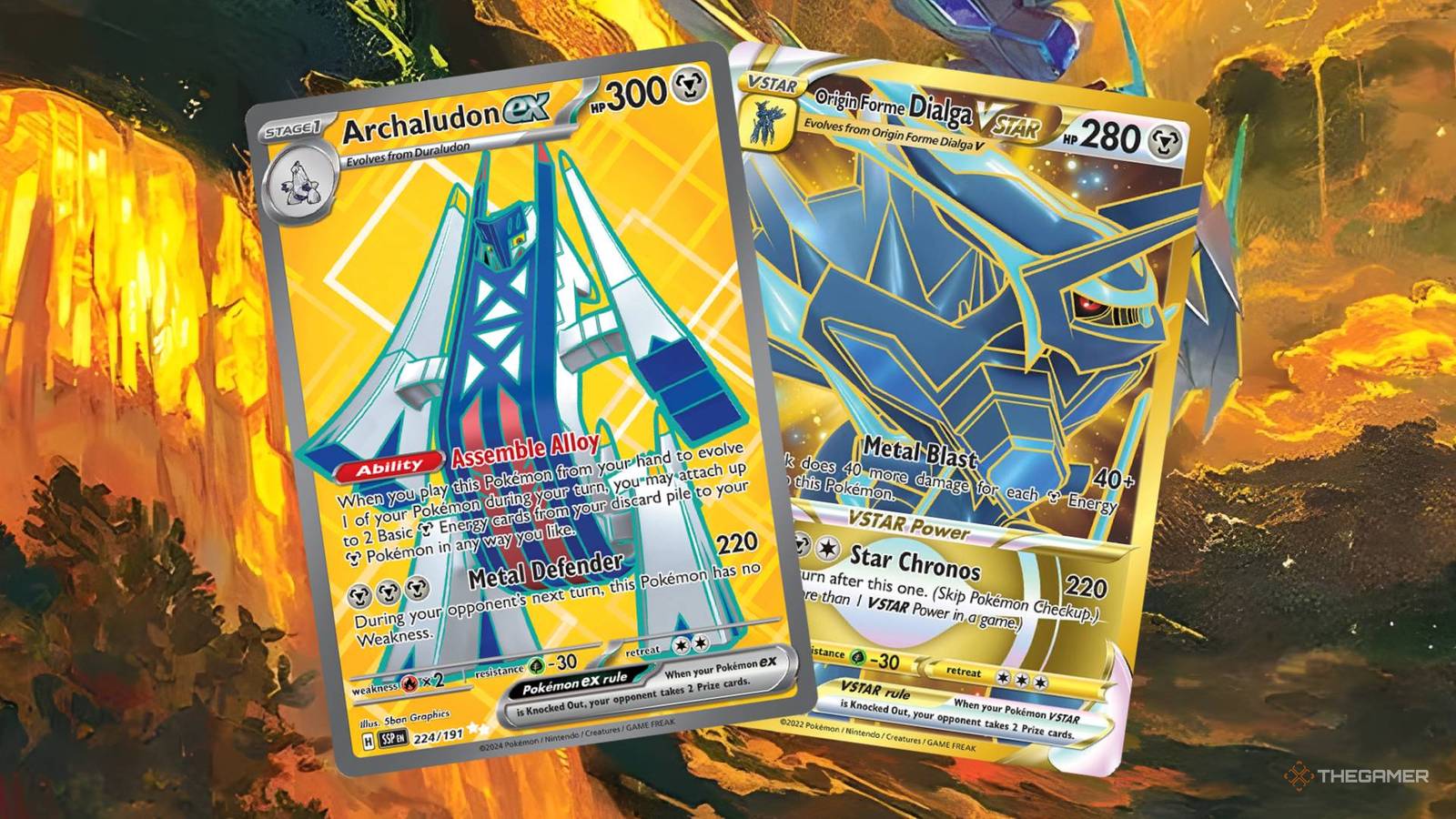 The Archaludon Dialga Deck - Best Cards, How To Play - Pokemon TCG The Archaludon Dialga Deck - Best Cards, How To Play - Pokemon TCG