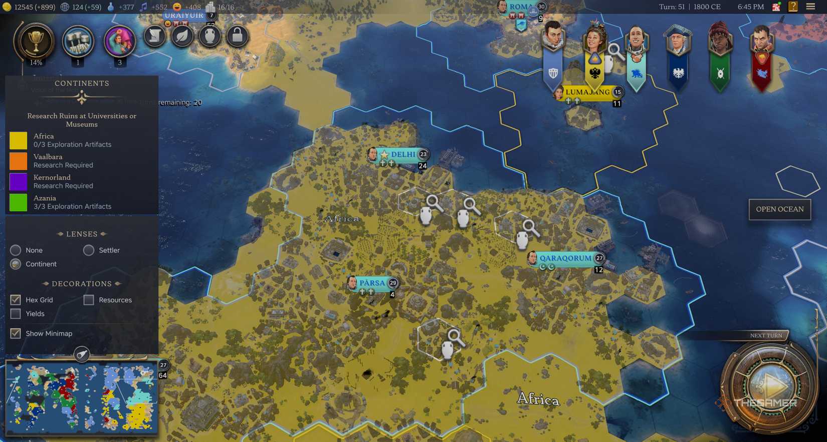 Pro Tips For Civilization 7