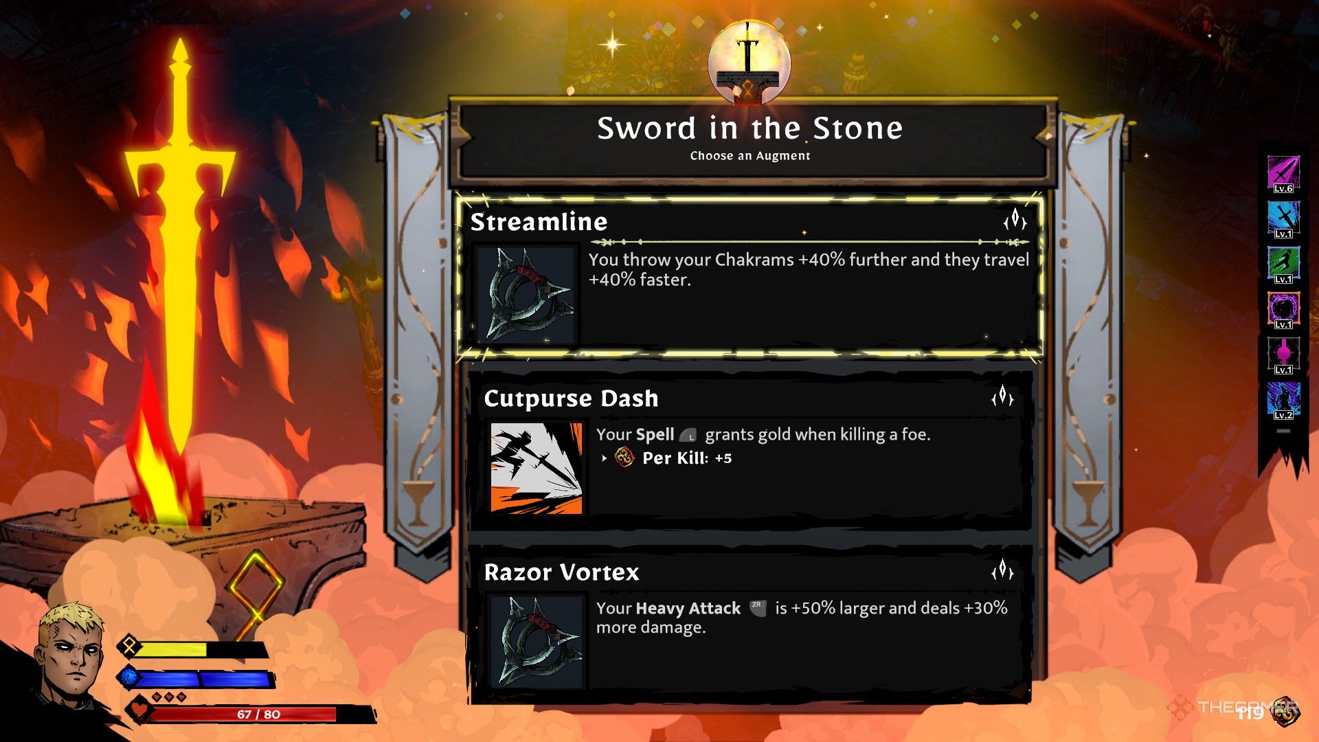 Best Builds For Vigilante In Sworn