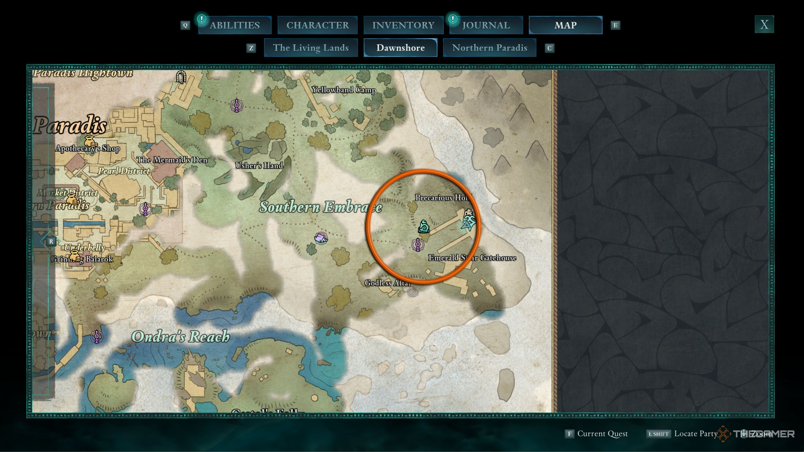 How To Find Every Strangled Adra In Avowed