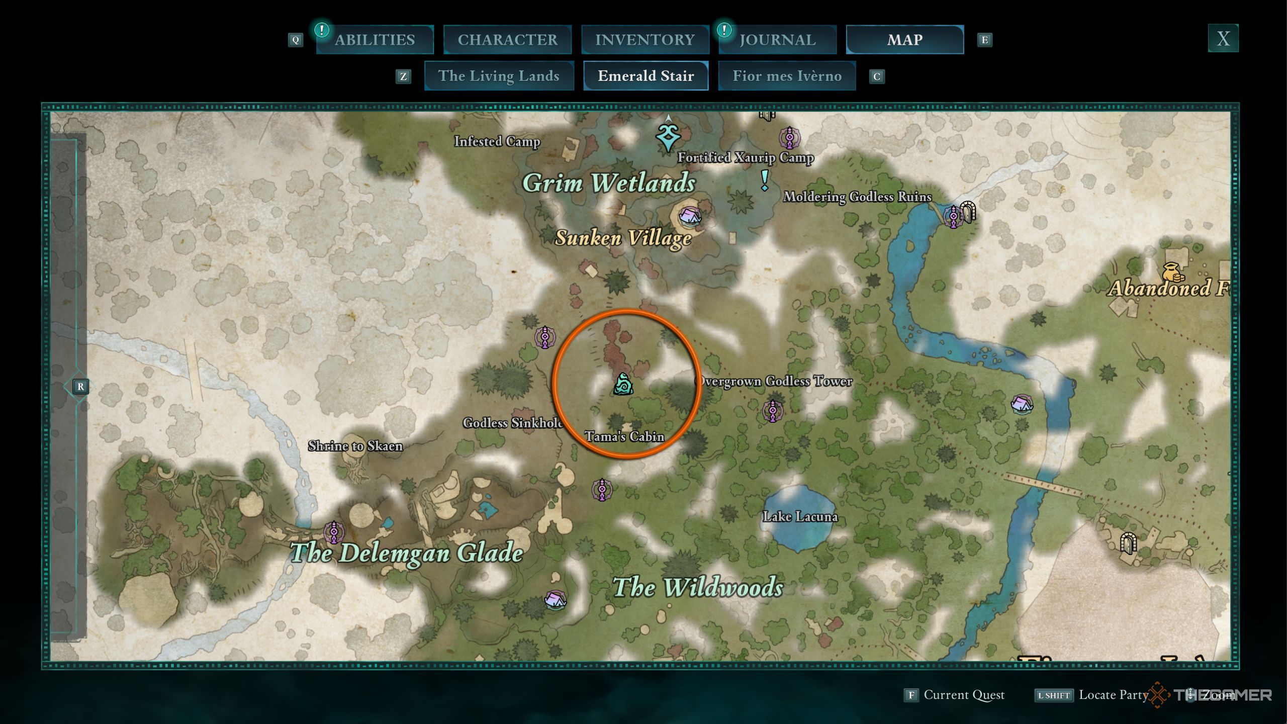 How To Find Every Strangled Adra In Avowed