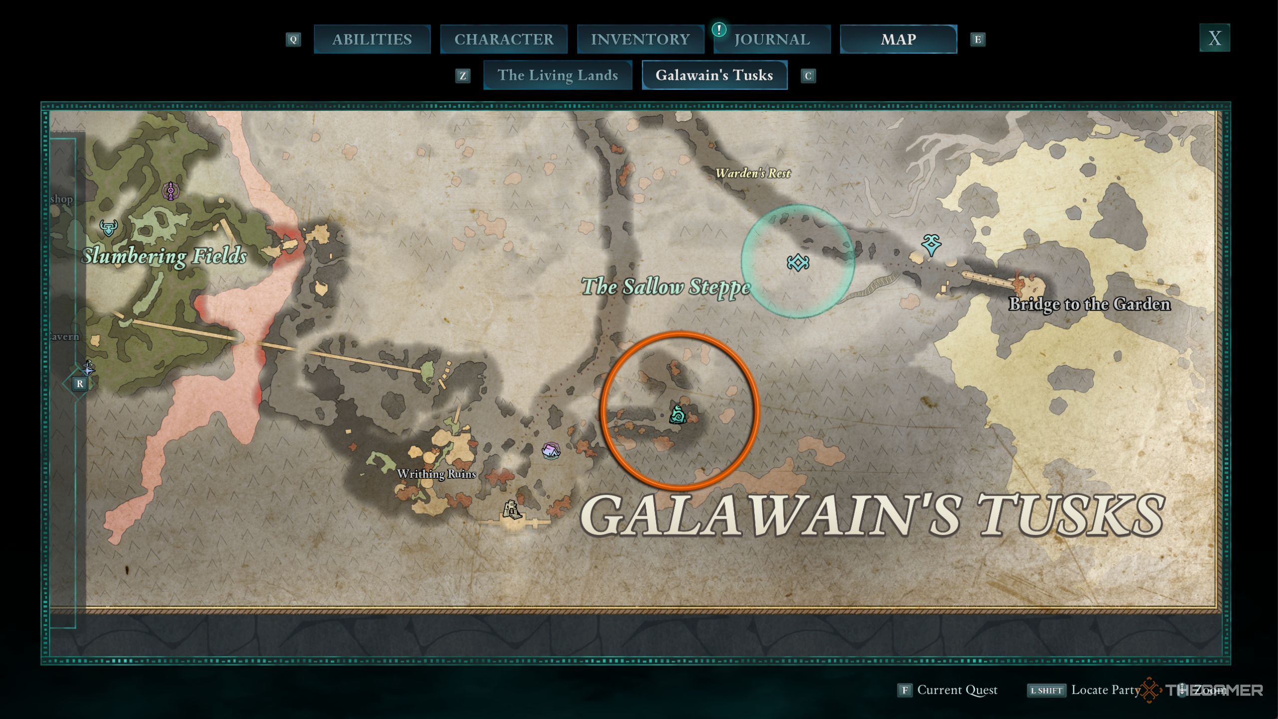 How To Find Every Strangled Adra In Avowed