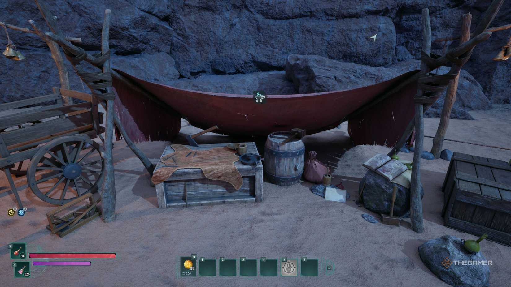 Where To Get Every Upgrade Item In Avowed