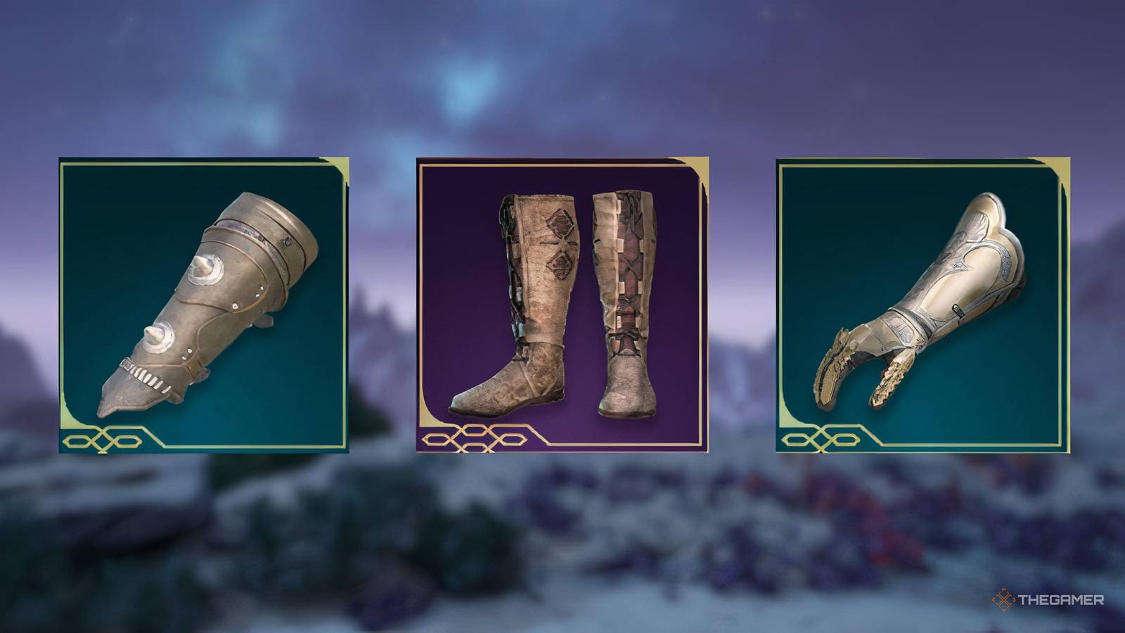 How To Get Every Unique Clothing In Avowed