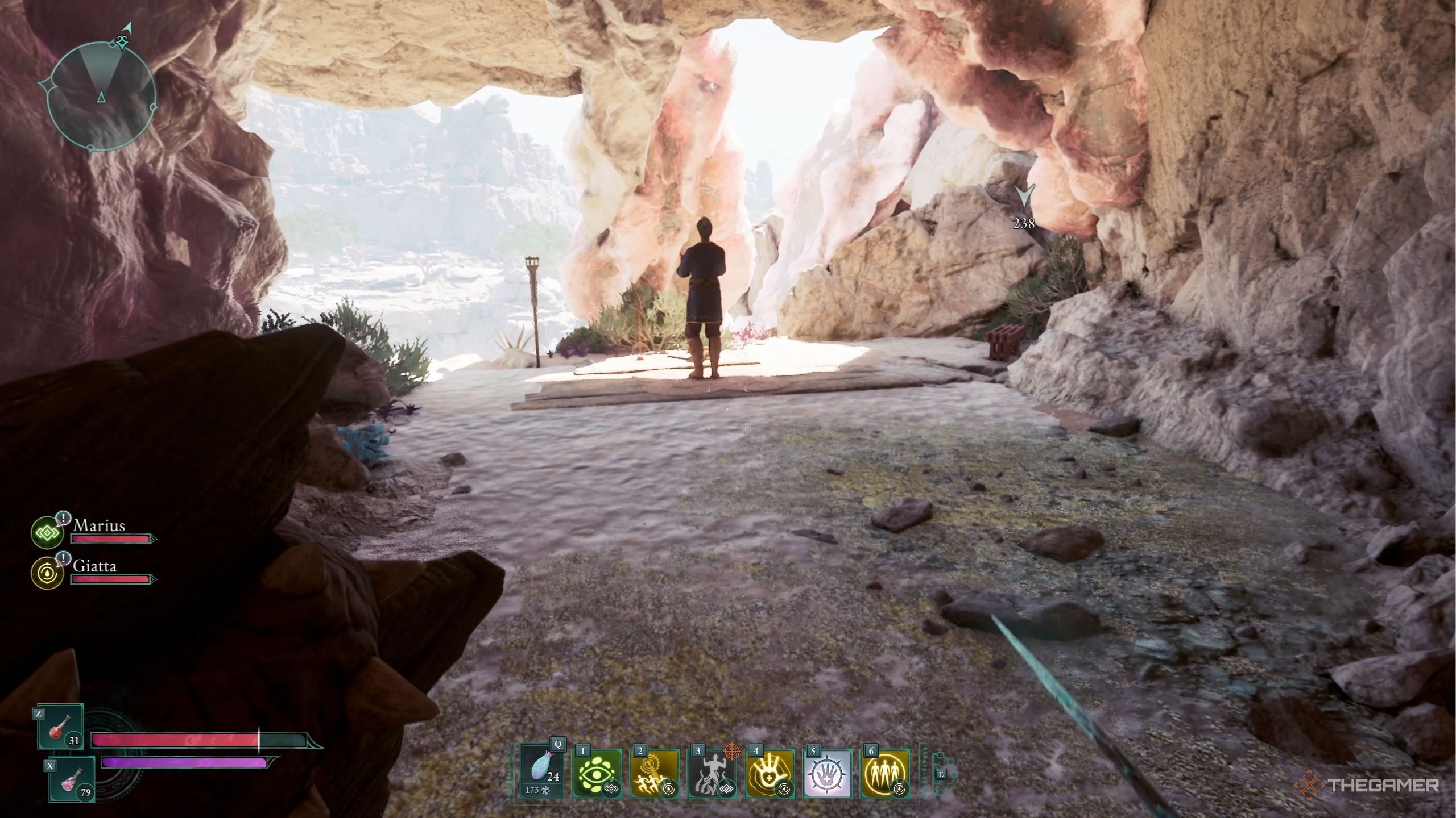 All Totem Fragment Locations In Shatterscarp In Avowed