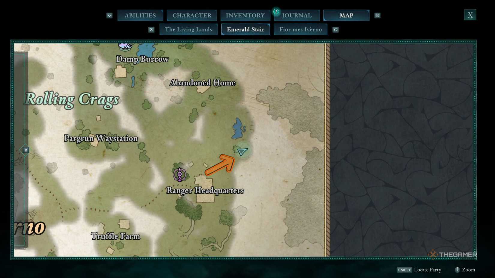 How To Solve Practical Pockets Treasure Map In Avowed