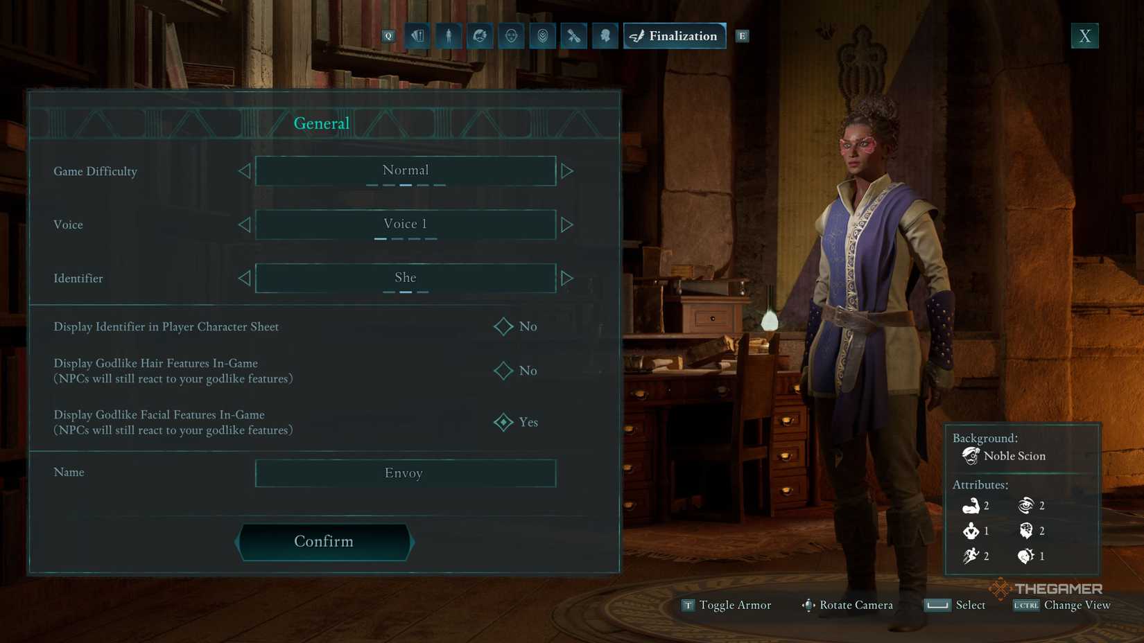 Every Difficulty In Avowed, Explained