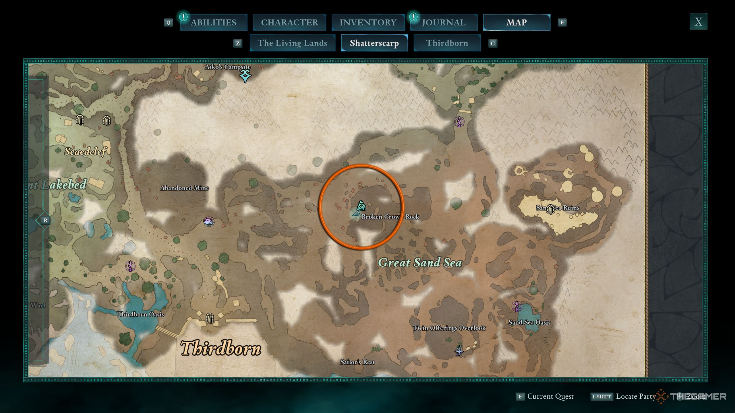How To Find Every Strangled Adra In Avowed