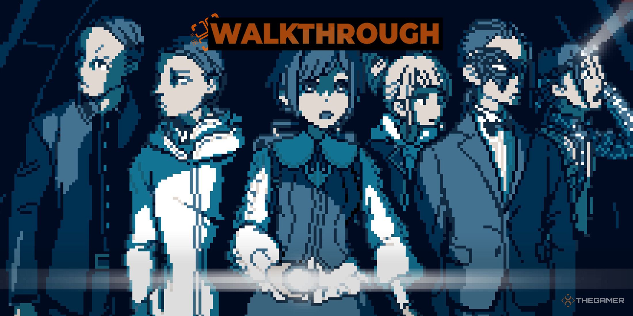 How To Solve The Netherworld Case In Urban Myth Dissolution Center