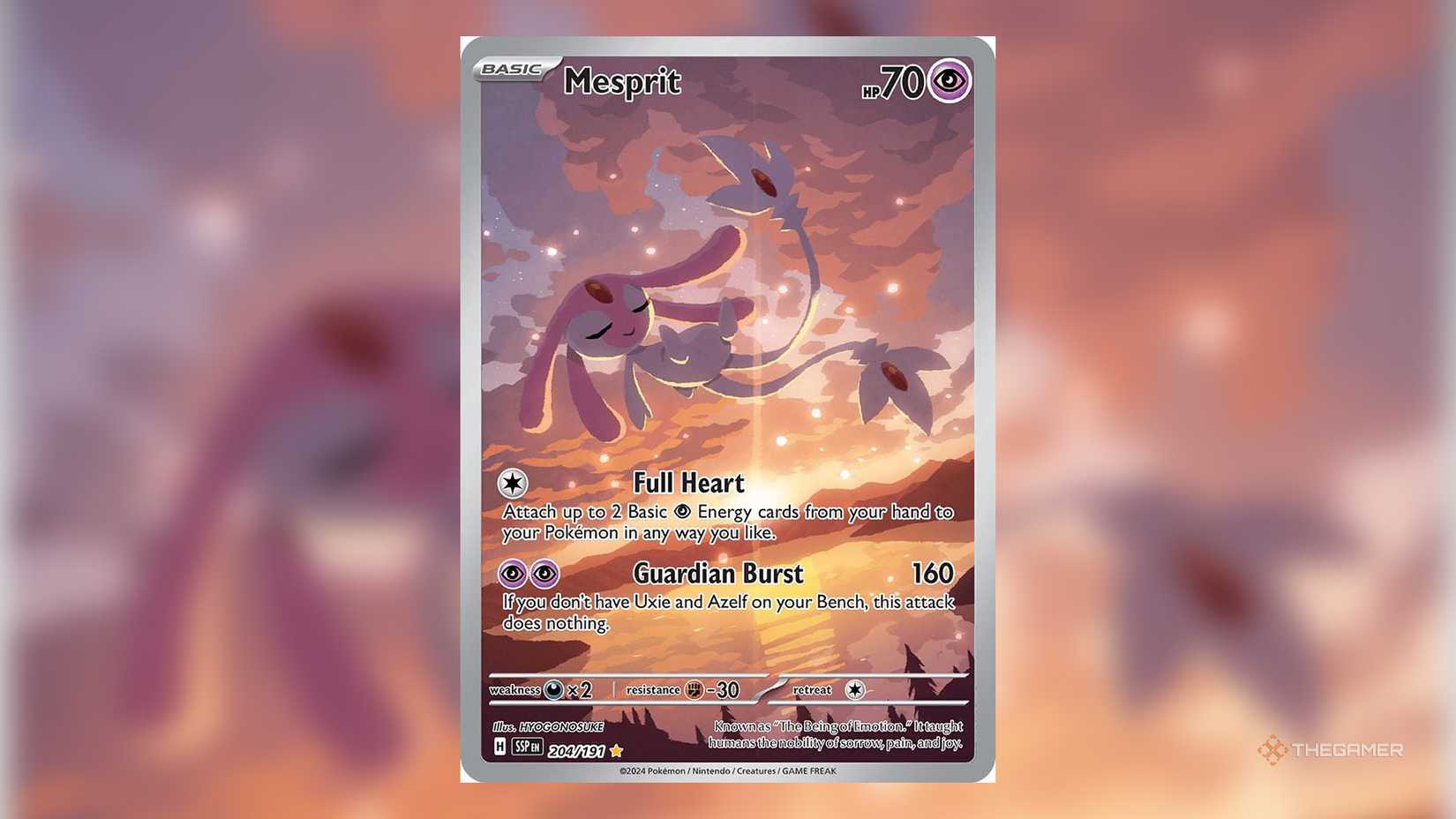 The Best Valentine's Day Themed Pokemon Cards In Pokemon TCG
