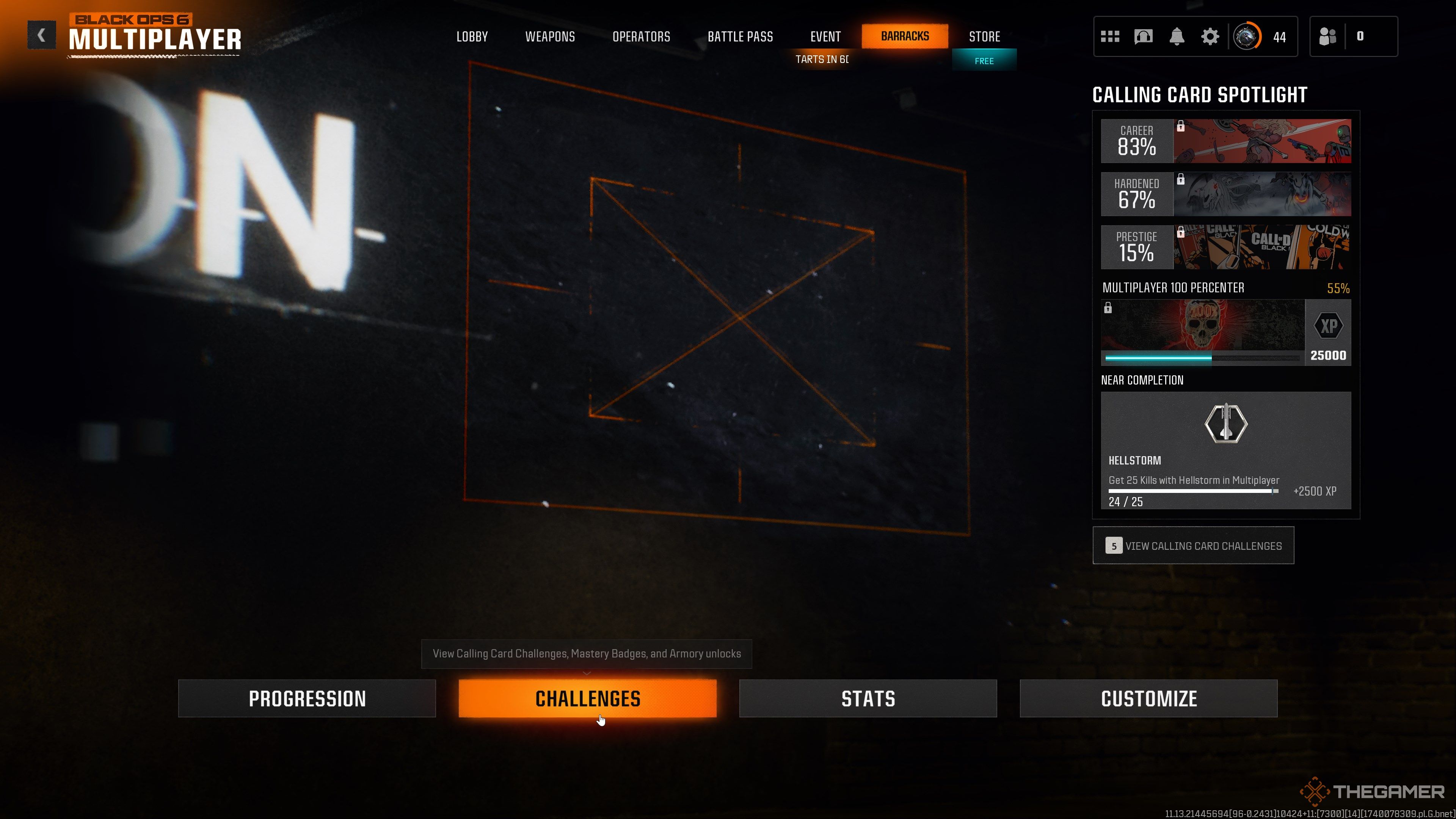 How To Unlock The Hunter's Instinct Perk In BO6