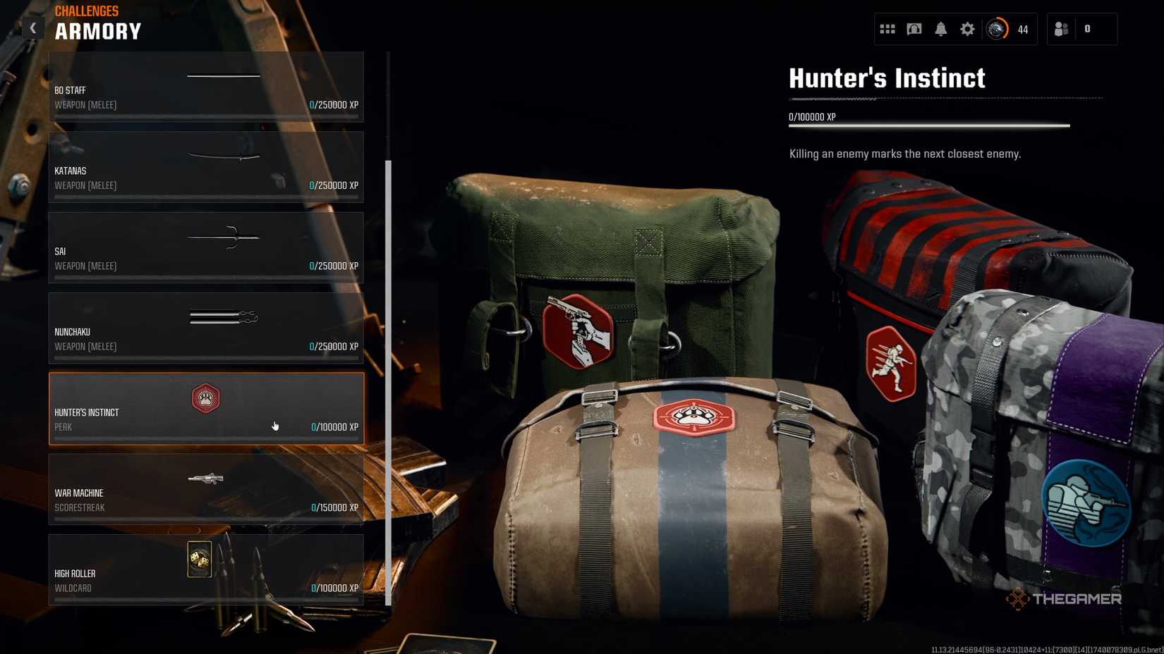 How To Unlock The Hunter's Instinct Perk In BO6