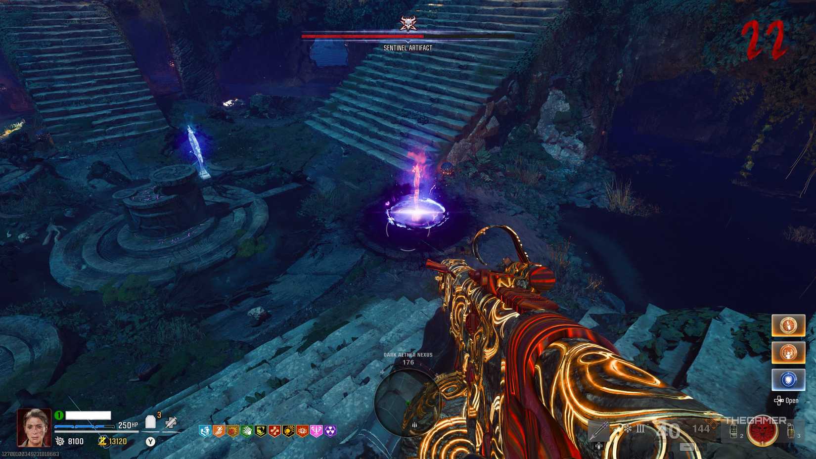 How To Complete The Tomb Main Easter Egg In Black Ops 6 Zombies