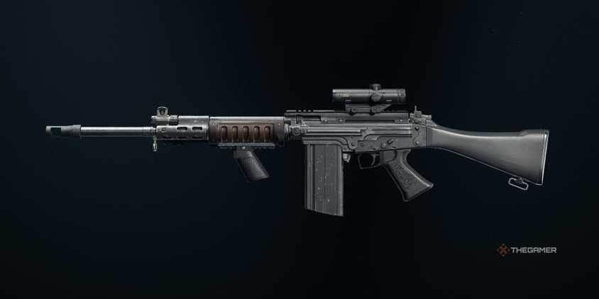 Best ABR A1 Builds In Black Ops 6