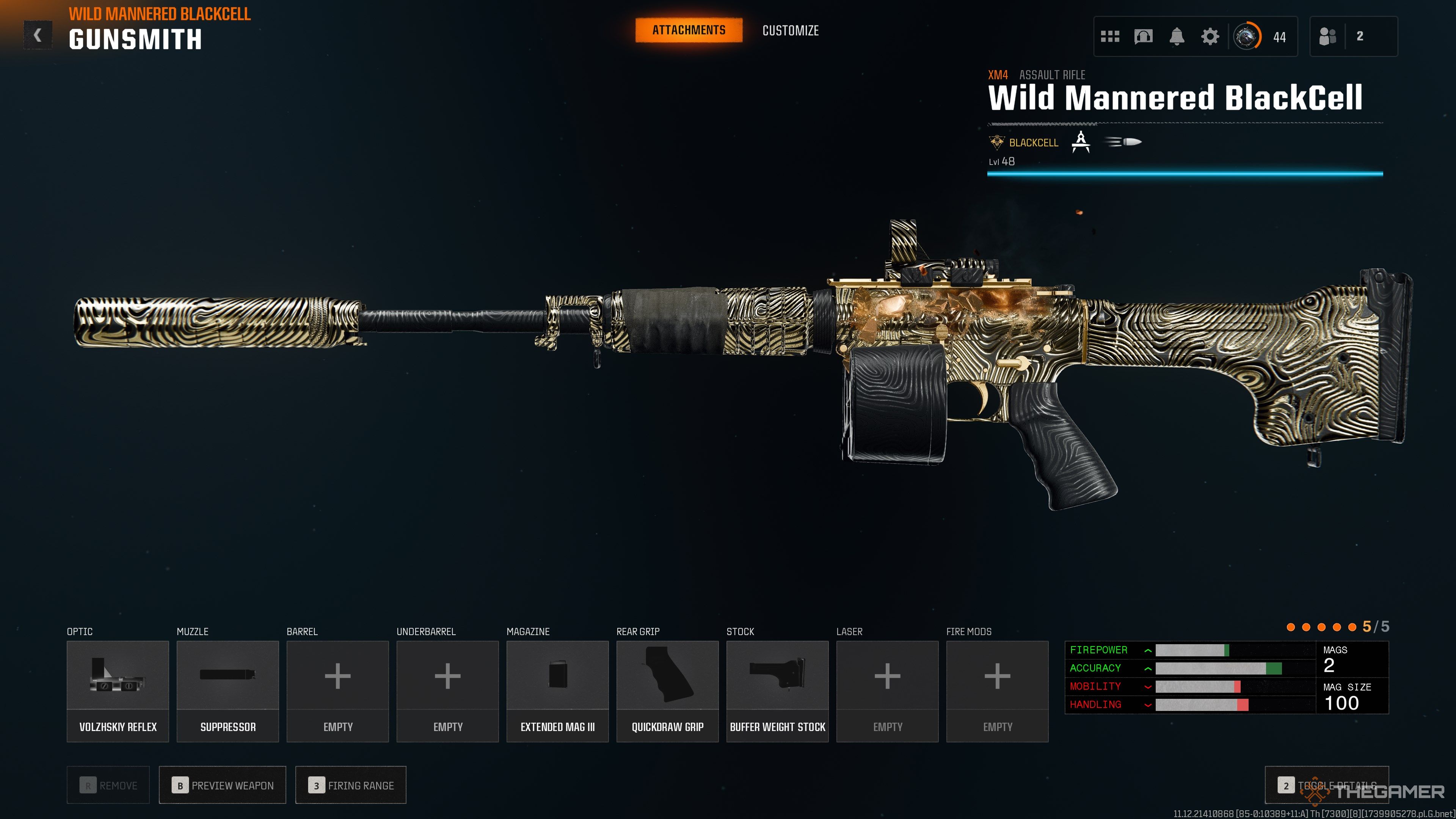 Best XM4 Builds In Black Ops 6