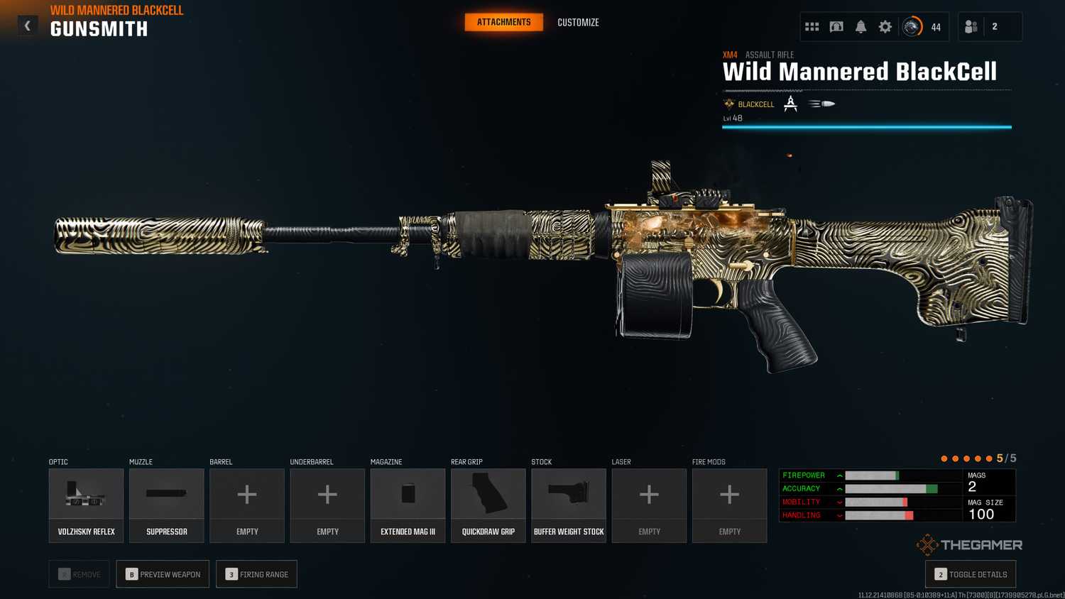 Cod Bo6 M4 Best XM4 Builds In Black Ops 6