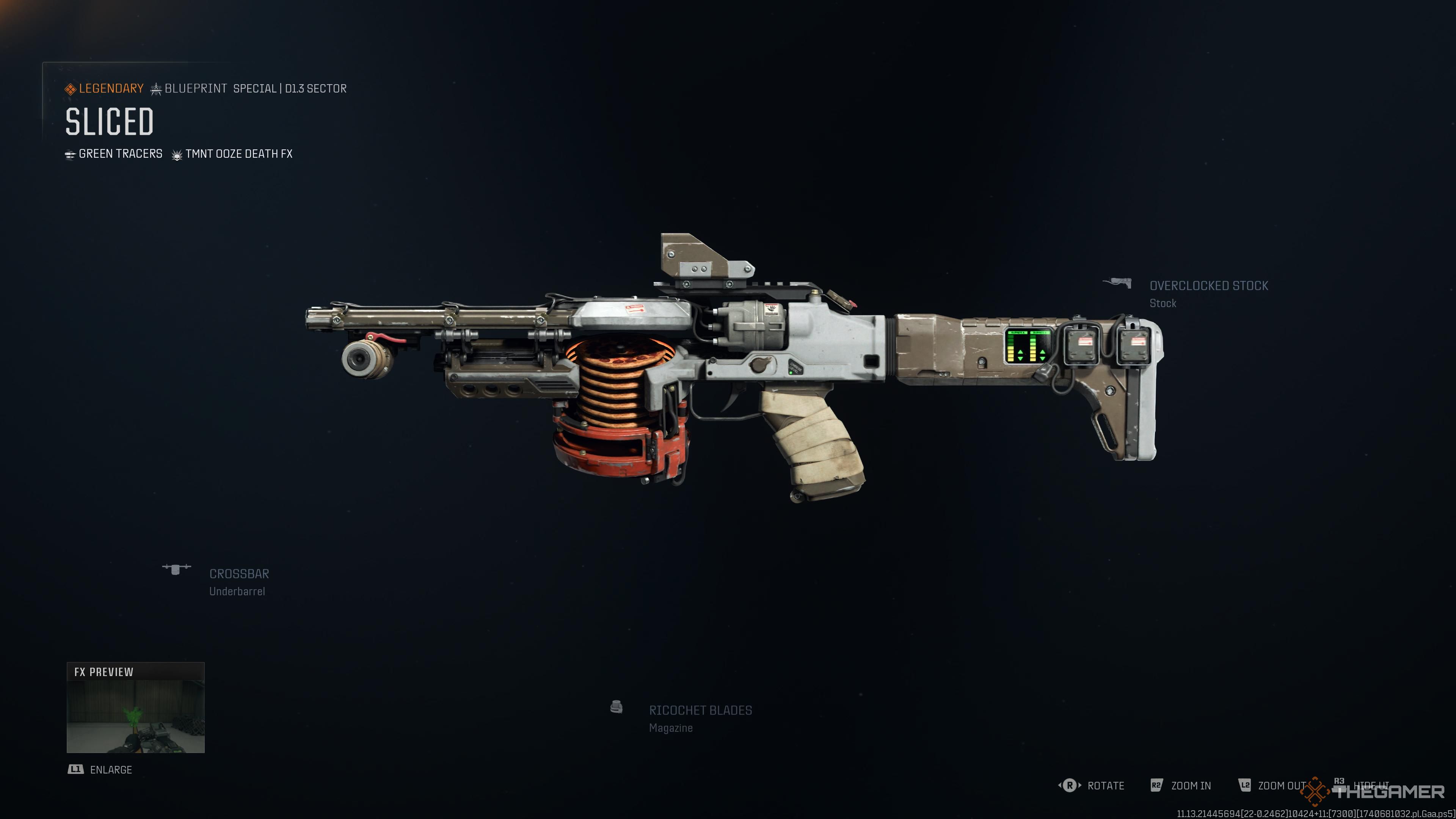 Every Reward During The Limited Time TMNT Event In Call Of Duty: Black ...