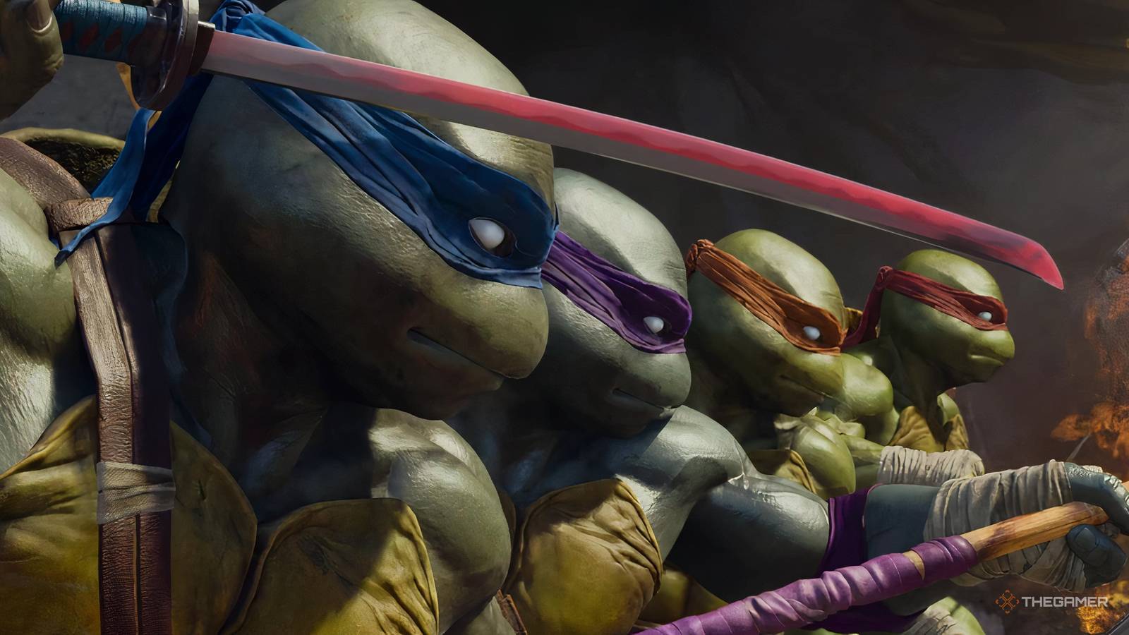 Tmnt Cod Models Everything You Need To Know About The TMNT Game Mods In Black Ops 6