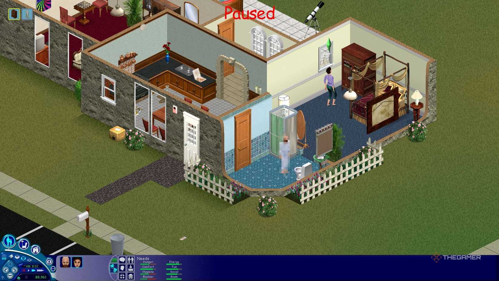 How To Keep Sims Happy In The Sims