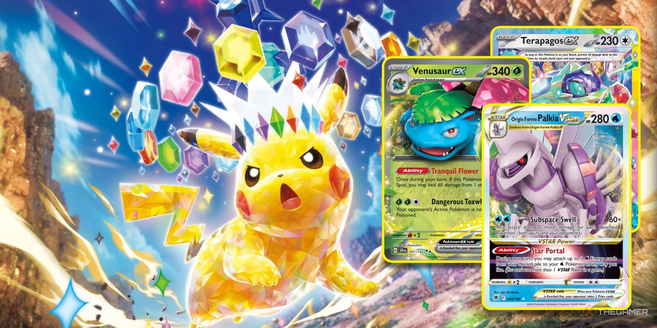 Top 10 Gameplay Tips for Pokémon TCG Live, Image source: thegamer.com