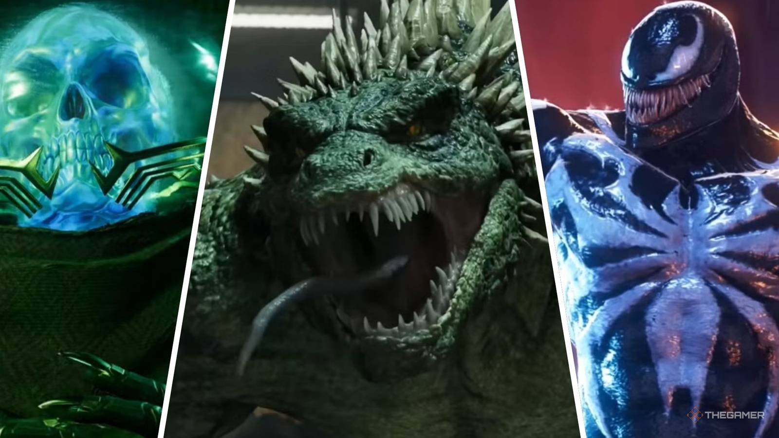 The Best Boss Fights In Marvel's Spider-Man 2