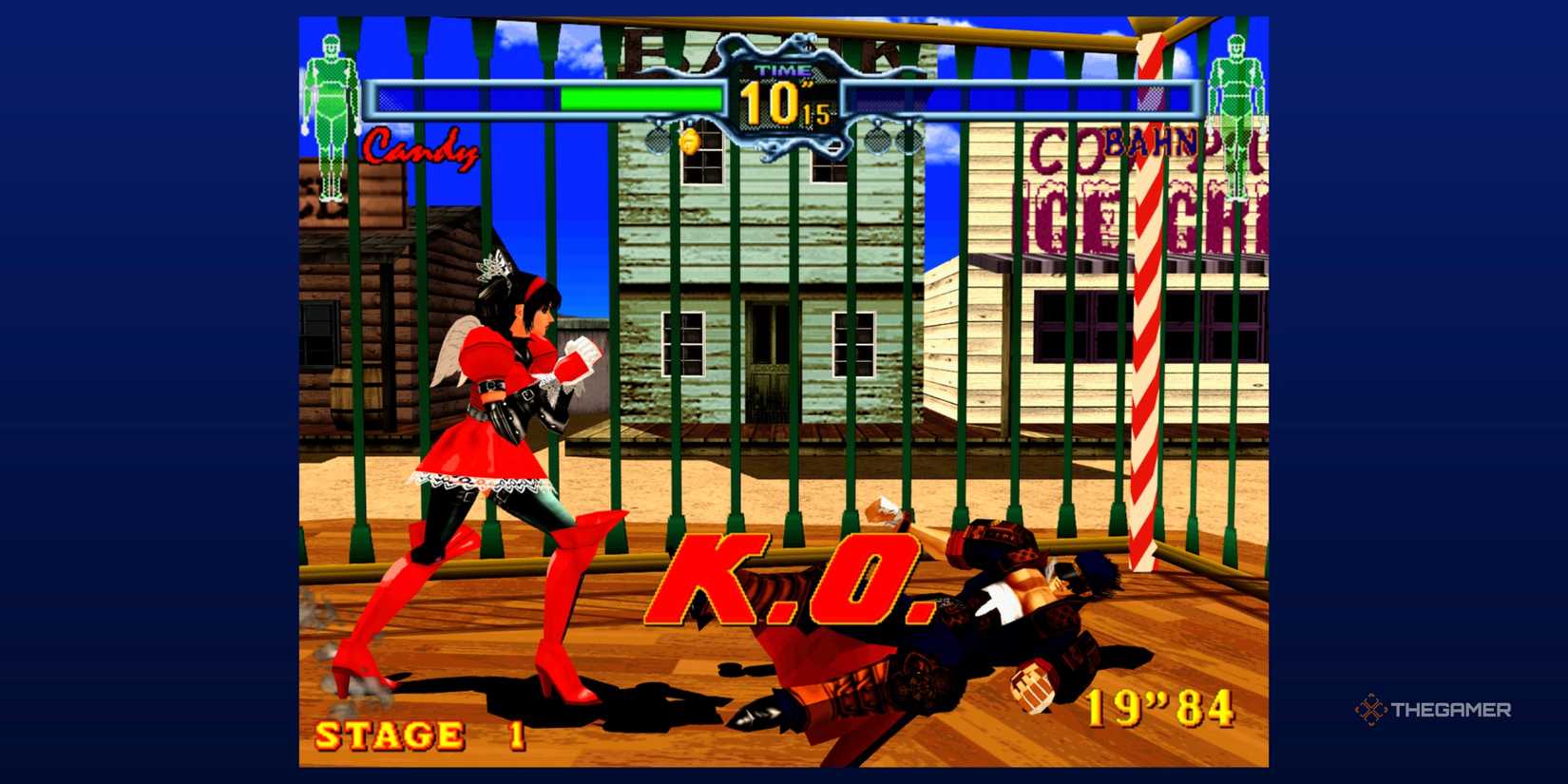 The Perfect Arcade Games to Play In The Yakuza Series