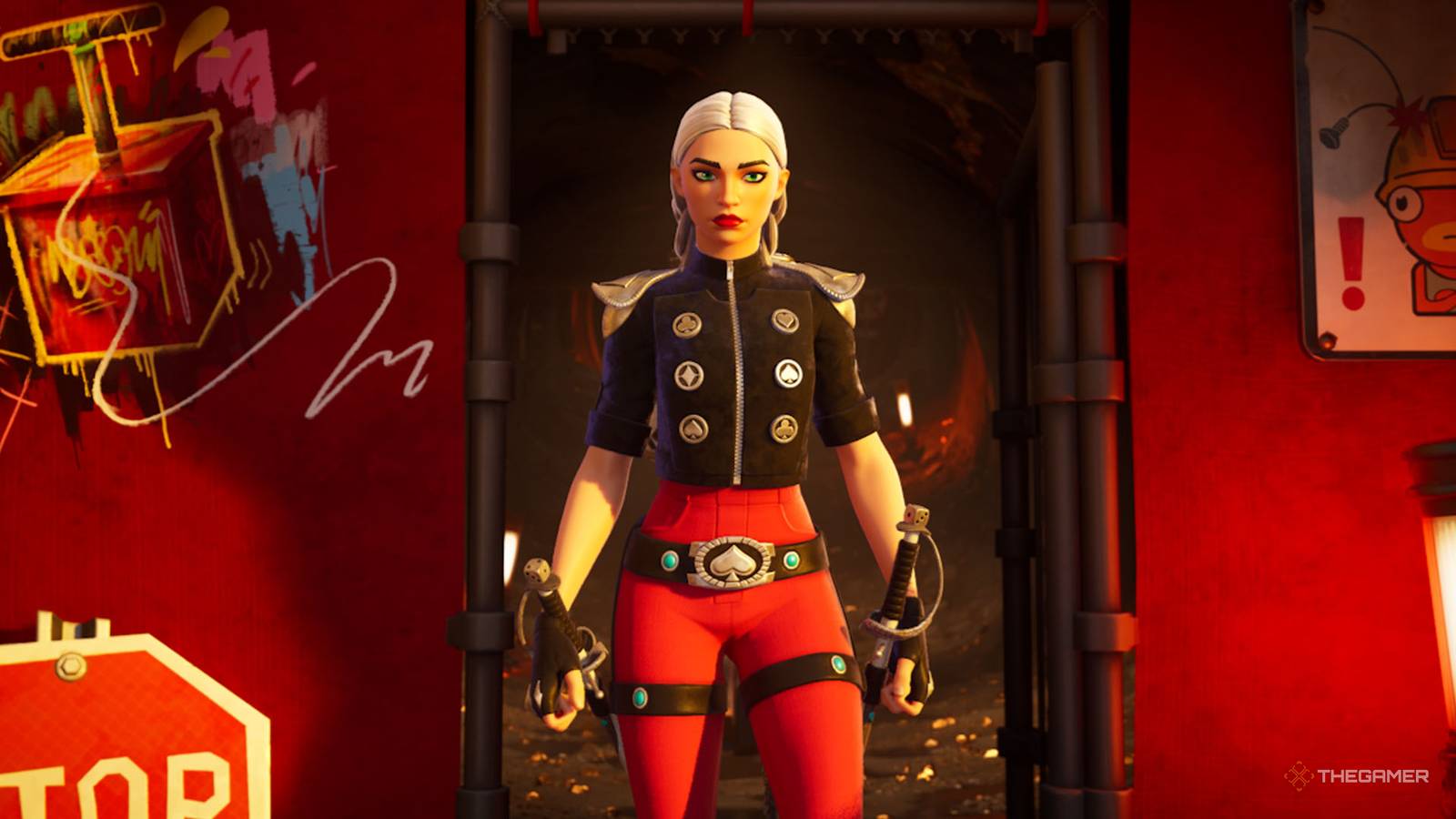 Every Battle Pass Item Reward In Fortnite: Chapter 6 Season 2