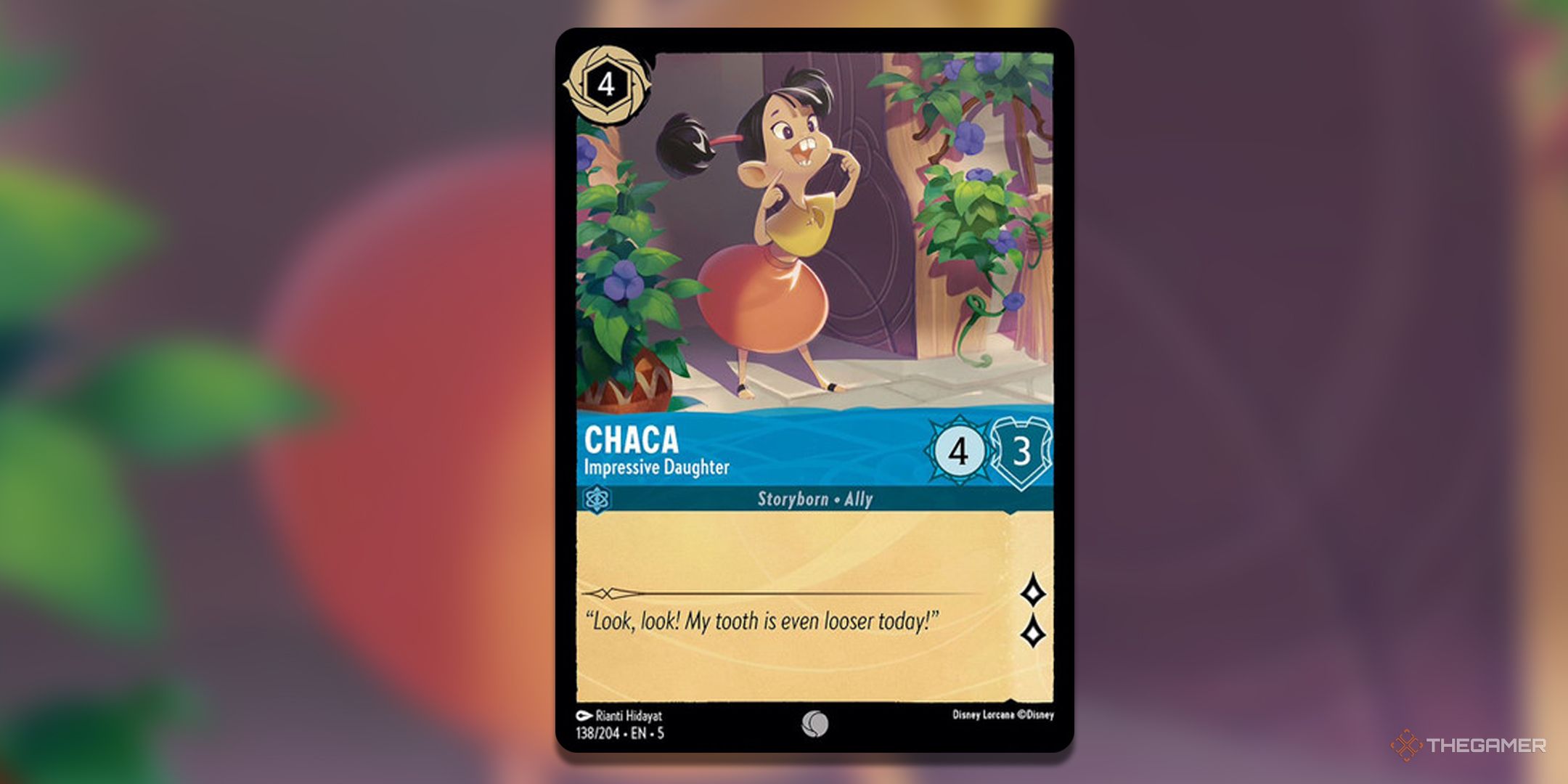 Archazia's Island's Ruby/Sapphire Starter Deck - Best Cards, How To Play -  Disney Lorcana